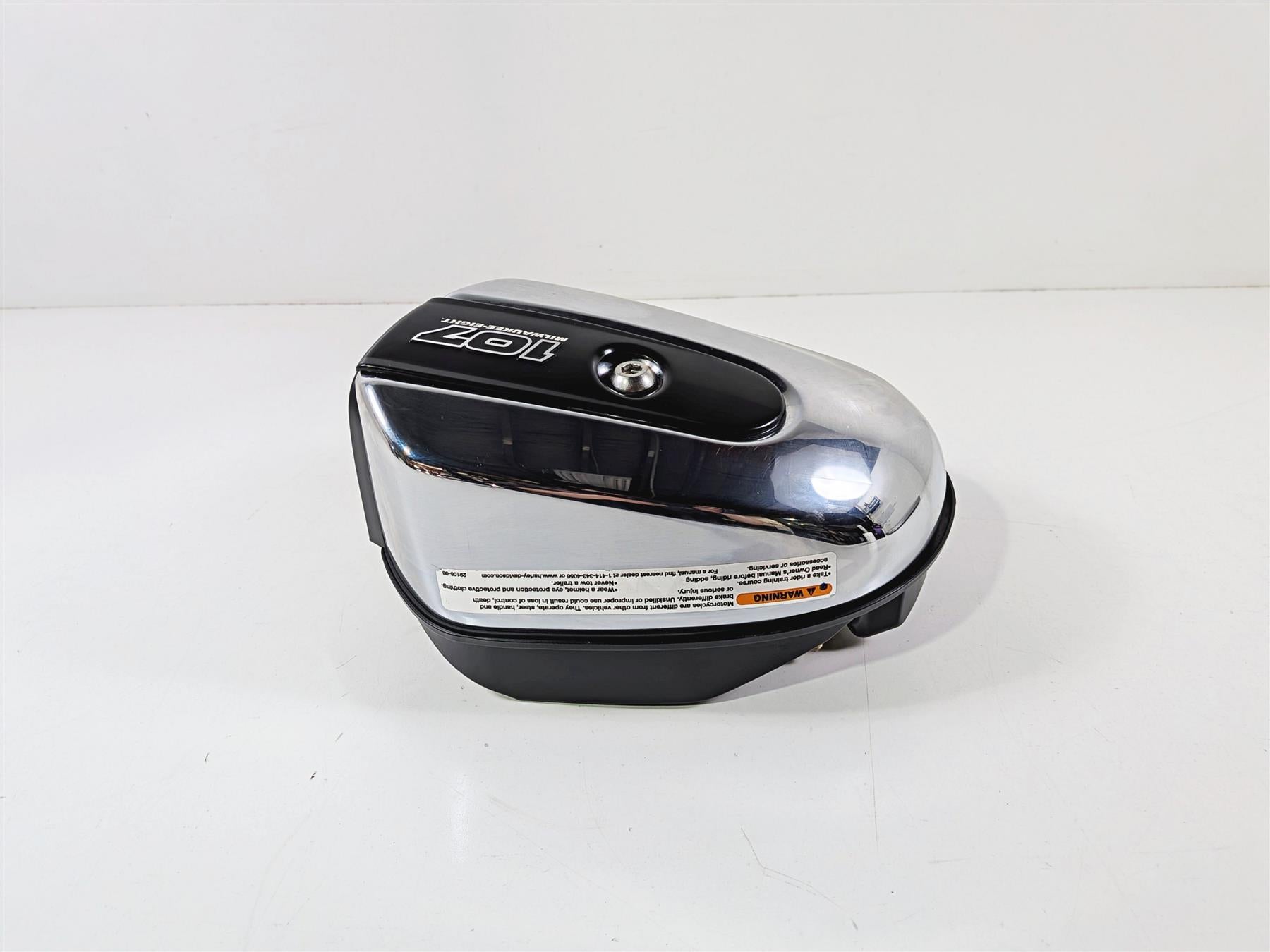 2018 Harley Touring FLHTCU Electra Glide Air Cleaner Breather Filter 107 29000216-Mototech271
