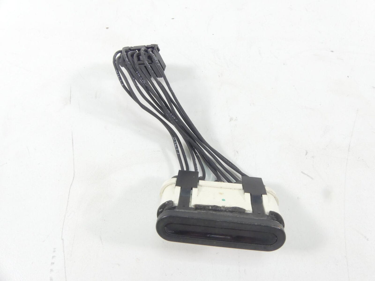 2006 Harley Touring FLHCU SE CVO Instrument Indicator Lights Cluster 68789-96 {{ shop.shopifyCountryName }} - Mototech271