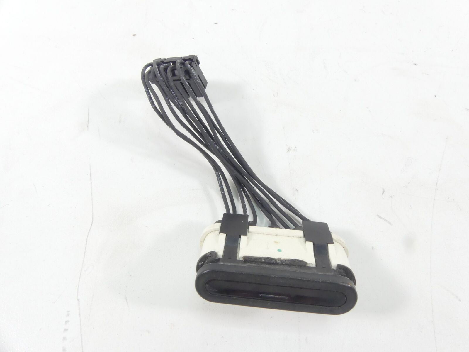 2006 Harley Touring FLHCU SE CVO Instrument Indicator Lights Cluster 68789-96 {{ shop.shopifyCountryName }} - Mototech271