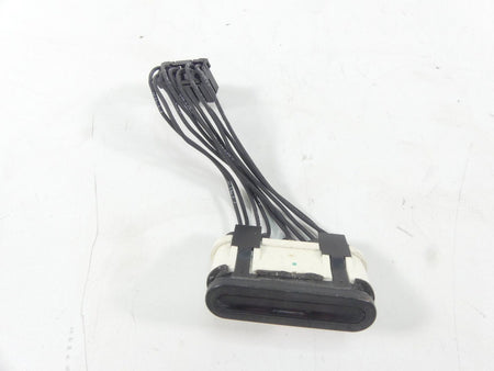 2006 Harley Touring FLHCU SE CVO Instrument Indicator Lights Cluster 68789-96 {{ shop.shopifyCountryName }} - Mototech271