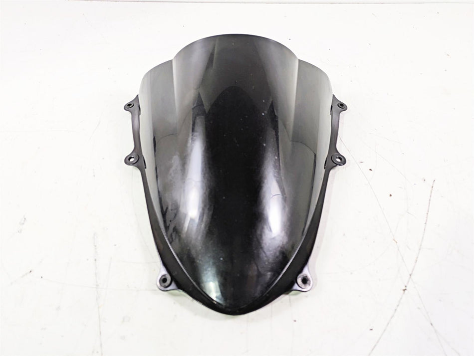 2016 Suzuki GSXR1000 All Black Windshield Wind Screen Shield {{ shop.shopifyCountryName }} - Mototech271