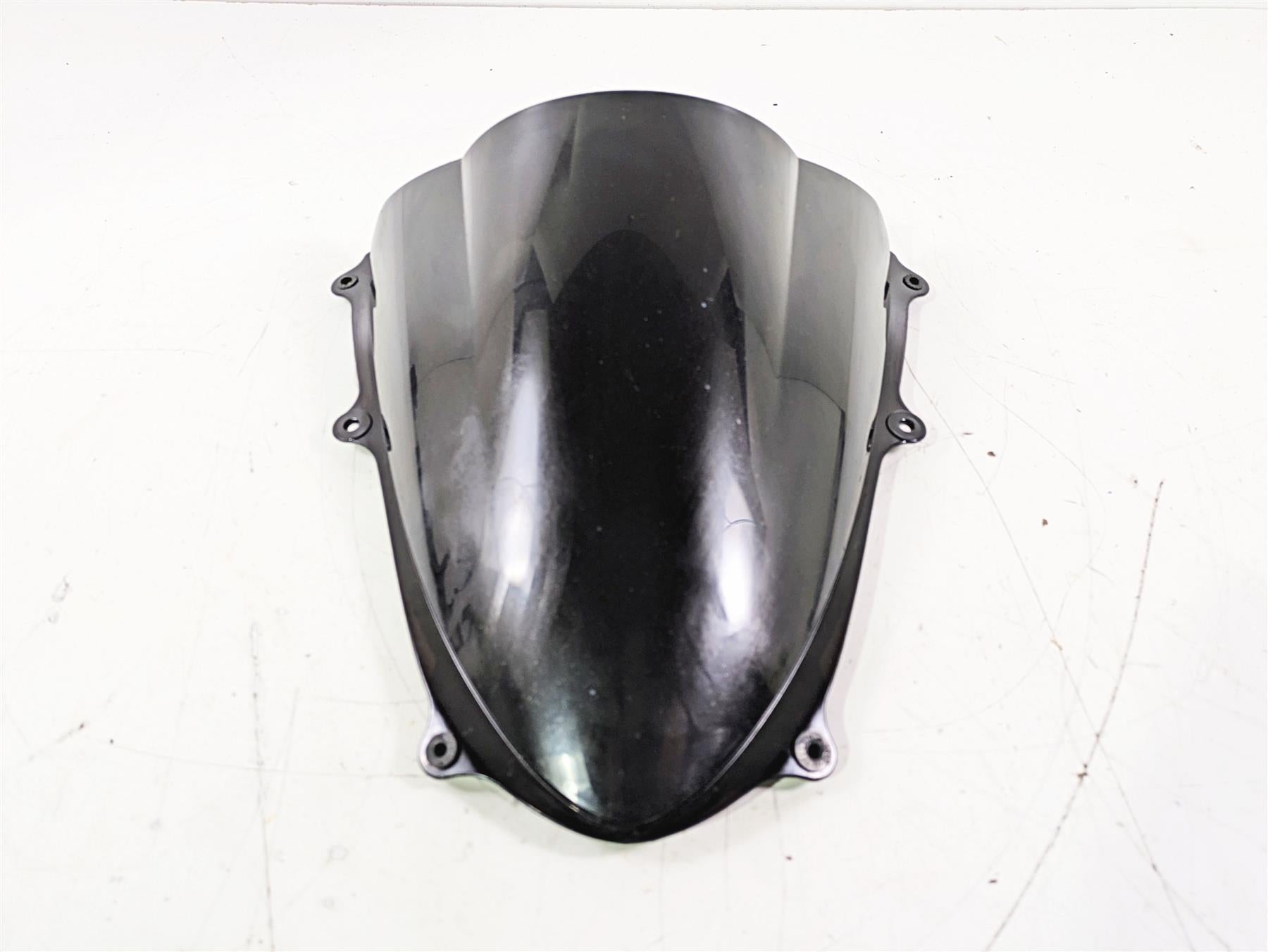 2016 Suzuki GSXR1000 All Black Windshield Wind Screen Shield | Mototech271