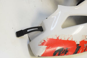 2008 Polaris RMK 700 155" Front Upper Fairing Light Cowl Hood Cover 2633513-241 | Mototech271