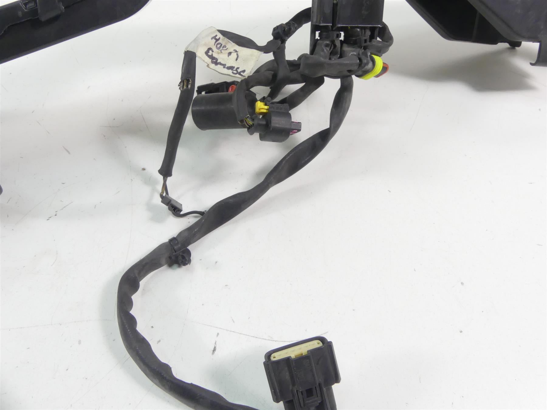 2013 Harley Touring FLHX Street Glide Main Abs Wiring Harness Loom 69200303 {{ shop.shopifyCountryName }} - Mototech271