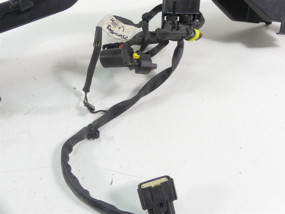 2013 Harley Touring FLHX Street Glide Main Abs Wiring Harness Loom 69200303 {{ shop.shopifyCountryName }} - Mototech271