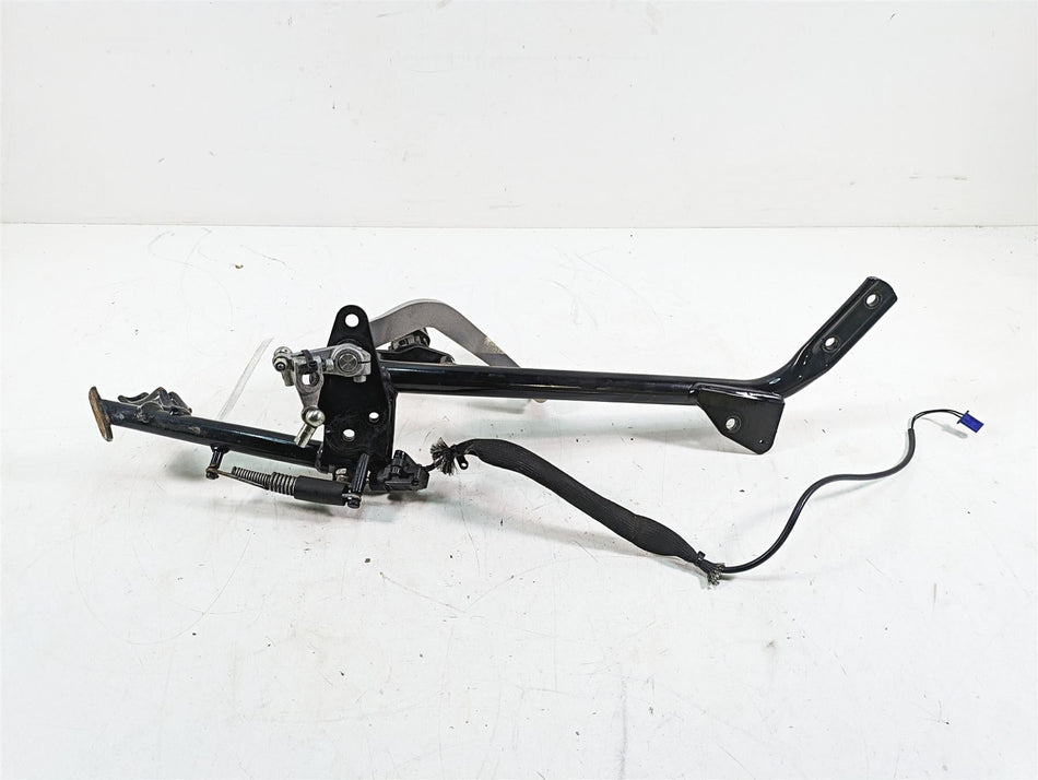 2013 Moto Guzzi V7 750 Stone Left Downtube Foot Peg Shifter Stand Set B063198 {{ shop.shopifyCountryName }} - Mototech271
