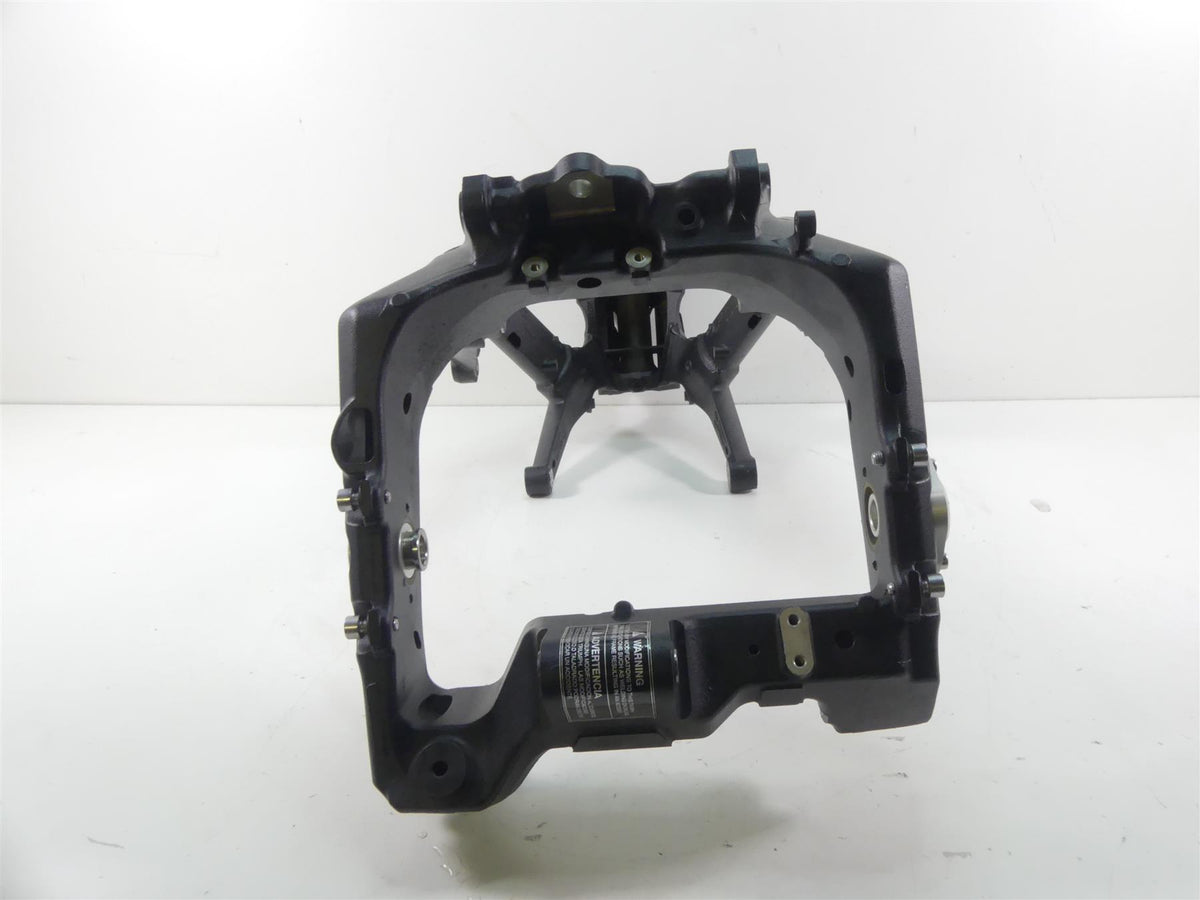 2018 Triumph Street Triple 765RS Straight Main Frame Chassis + Clean Texas Title T2072542 {{ shop.shopifyCountryName }} - Mototech271