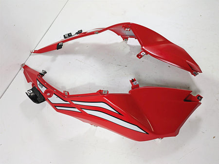 2017 BMW F800GS Adv K75 Upper Tank Cover Fairing Set Racing Red 46638555625 {{ shop.shopifyCountryName }} - Mototech271