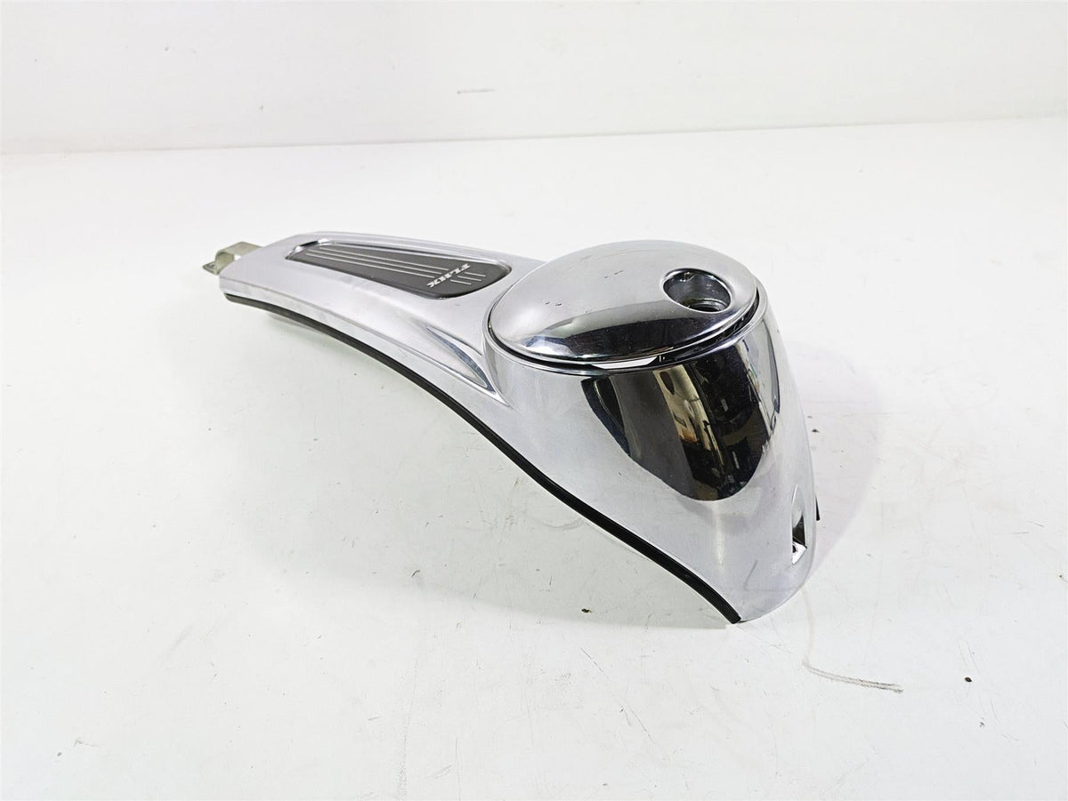 2010 Harley Touring FLHX Street Glide Fuel Tank Cover Dash Console 69214-08 {{ shop.shopifyCountryName }} - Mototech271