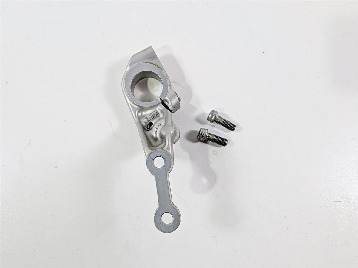 2019 Ducati Panigale V4S V4 S Corse Right Swingarm Frame Foot Peg Mount 8291G841 {{ shop.shopifyCountryName }} - Mototech271