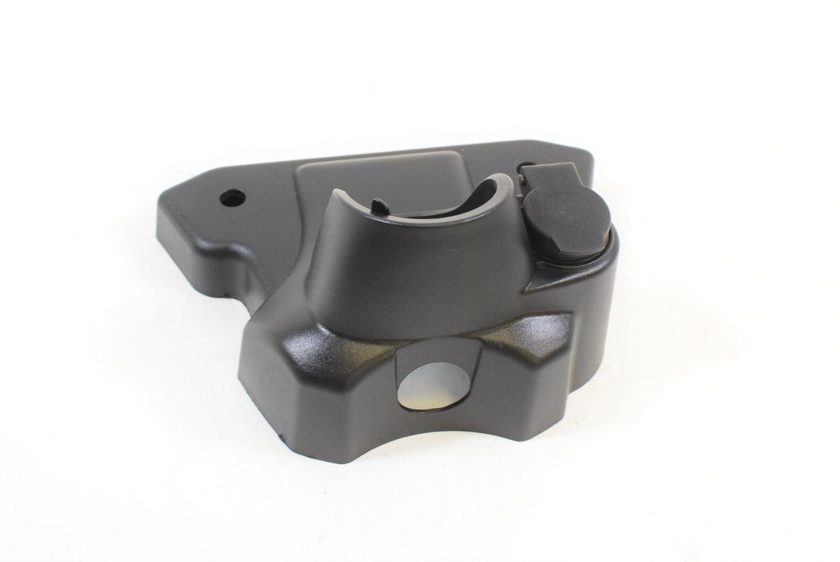 2011 Triumph Tiger 800XC 800 ABS Ignition Starter Switch Cover Housing T2305309 {{ shop.shopifyCountryName }} - Mototech271