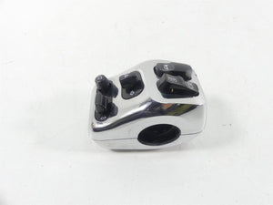 2020 Indian Roadmaster Left Hand Chrome Light Horn Control Switch 2415171 | Mototech271