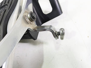 2005 Yamaha XVS650 V-Star Left Floor Board & Shifter - READ 5BN-27412-03-00 | Mototech271