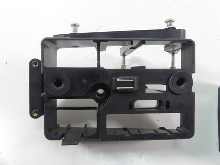 2010 Harley FXDWG Dyna Wide Glide Left Side Cover & Electrical Tray 70367-04B {{ shop.shopifyCountryName }} - Mototech271