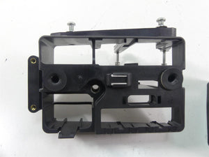 2010 Harley FXDWG Dyna Wide Glide Left Side Cover & Electrical Tray 70367-04B | Mototech271