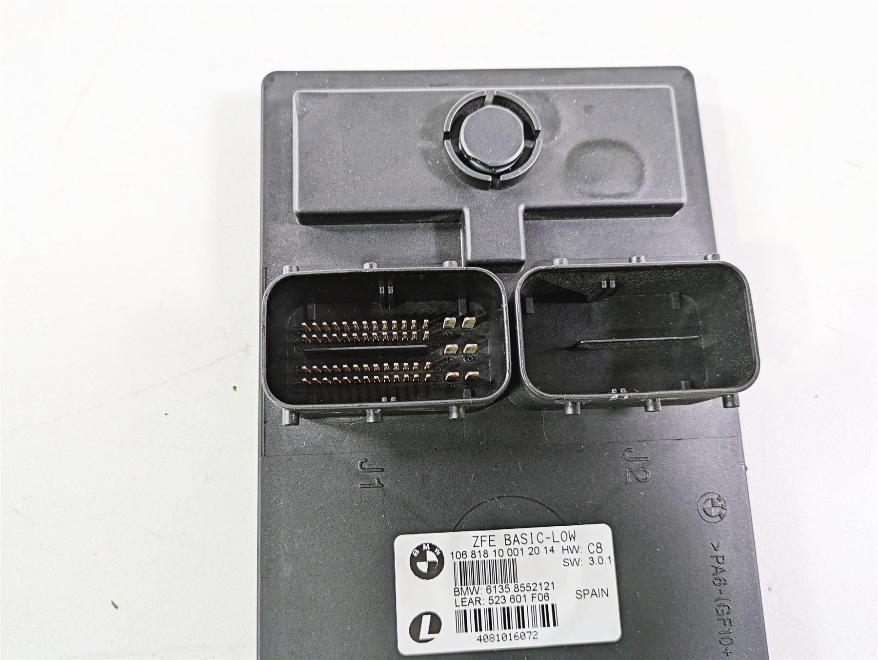 2014 BMW R nine T R9T K21 Central Chassis Control Module 61358552121 {{ shop.shopifyCountryName }} - Mototech271