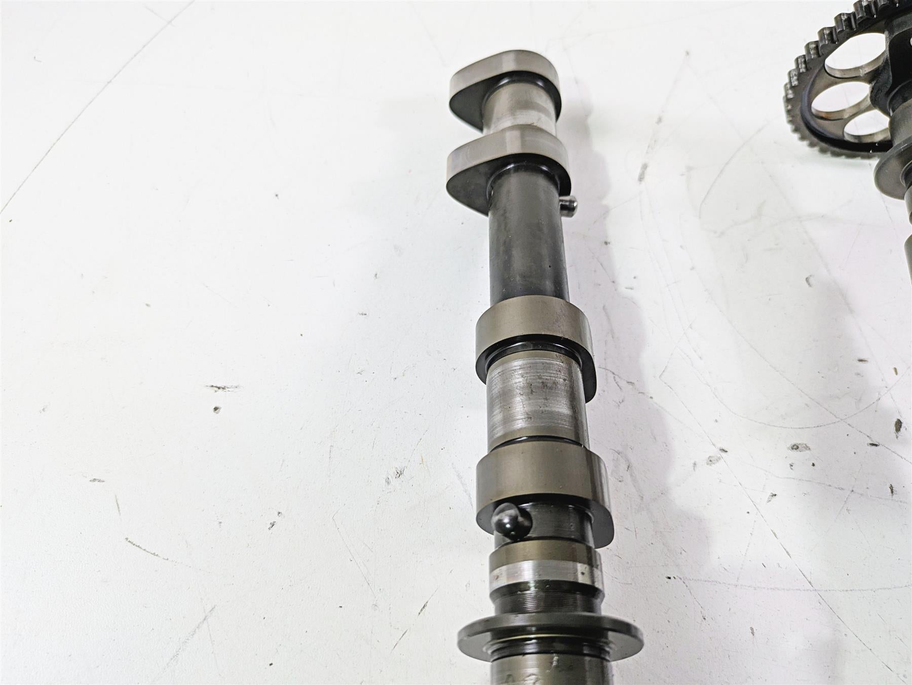 2012 Yamaha XT1200 Super Tenere Inlet Outlet Cams Camshaft Set 23P-12170-00-00 {{ shop.shopifyCountryName }} - Mototech271