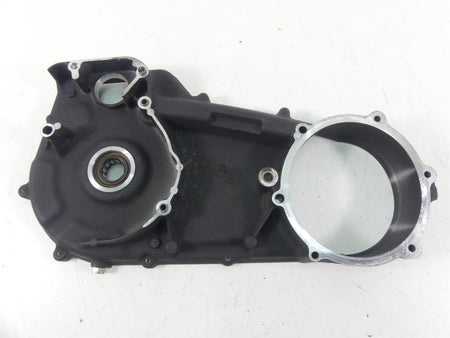 2009 Harley FXDF Dyna Fat Bob Inner Primary Drive Clutch Cover Mid Ctrl 60681-06 {{ shop.shopifyCountryName }} - Mototech271