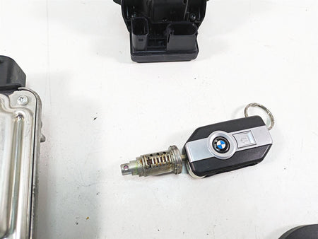 2016 BMW R1200R K53 Cdi Handsfree Keyless Ignition Switch Lock Set 8552934 {{ shop.shopifyCountryName }} - Mototech271