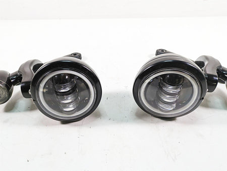 2018 Harley Touring FLHXSE CVO Street Glide Front Blinker & Spot Lights 68000021 {{ shop.shopifyCountryName }} - Mototech271