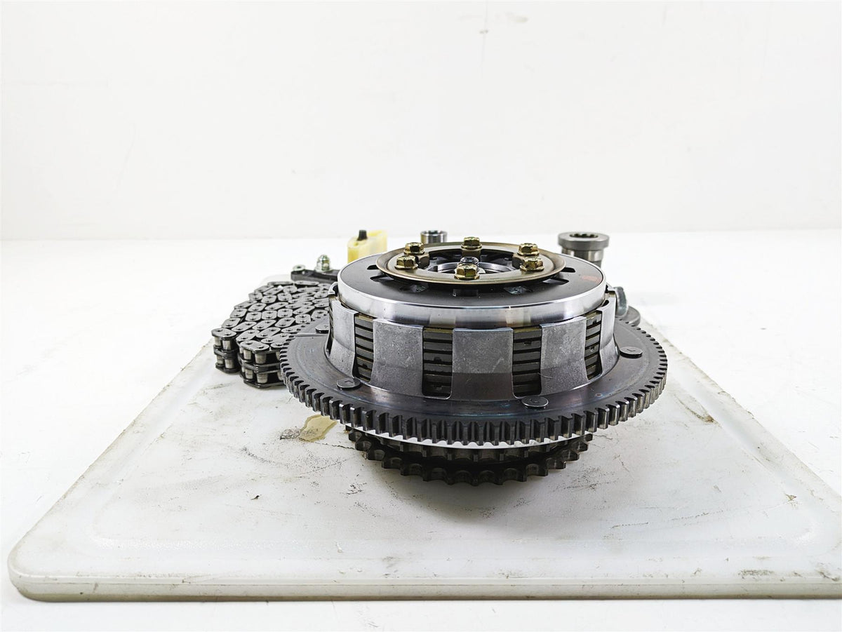 2006 Harley Softail FXSTSI Springer Primary Drive Clutch Kit 37802-04A {{ shop.shopifyCountryName }} - Mototech271