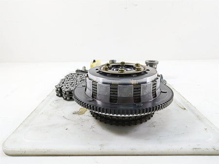2006 Harley Softail FXSTSI Springer Primary Drive Clutch Kit 37802-04A {{ shop.shopifyCountryName }} - Mototech271