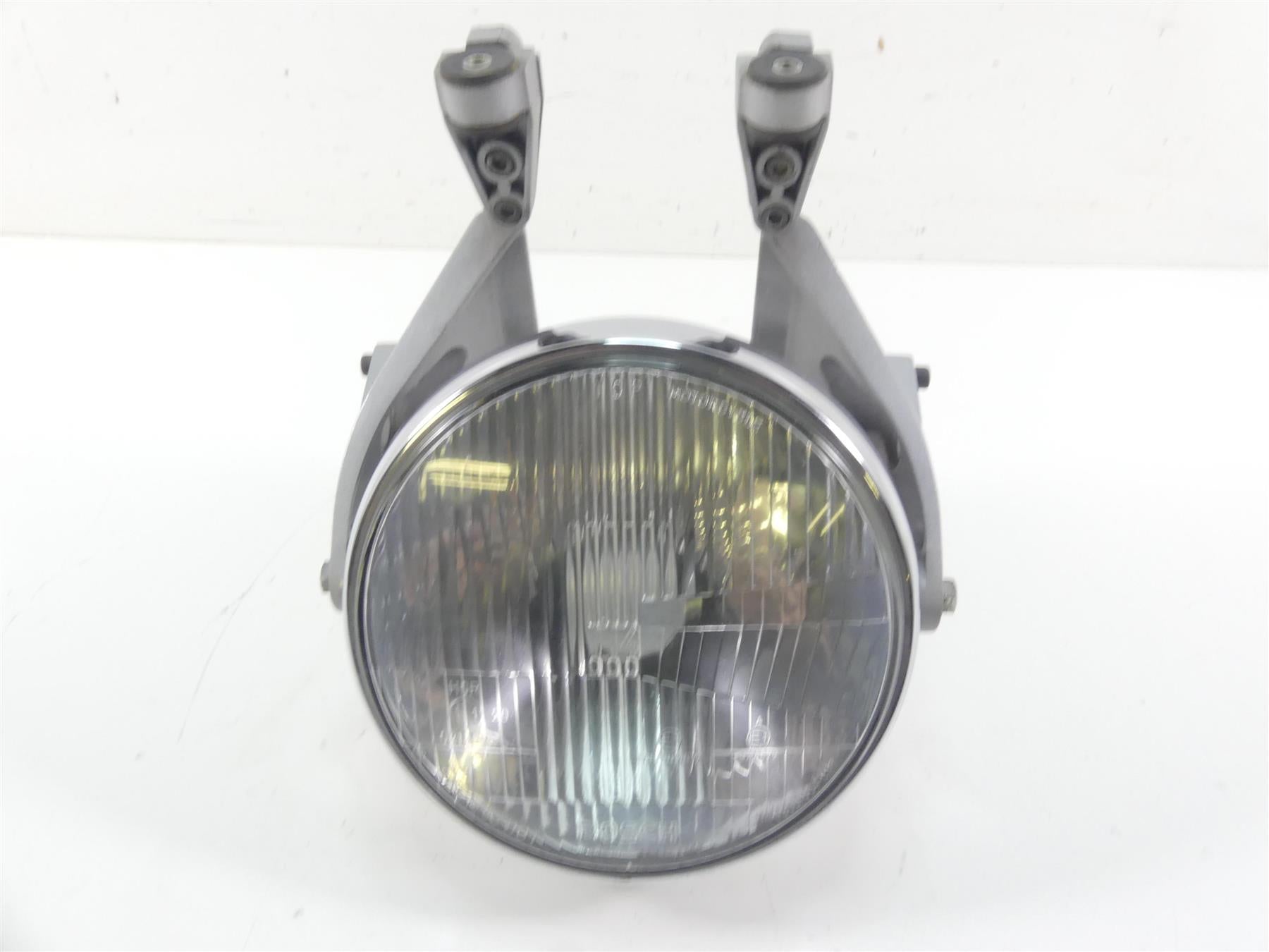 2001 Moto Guzzi California Sp 1100 Headlight Head Light & Mounts GU29740530 {{ shop.shopifyCountryName }} - Mototech271