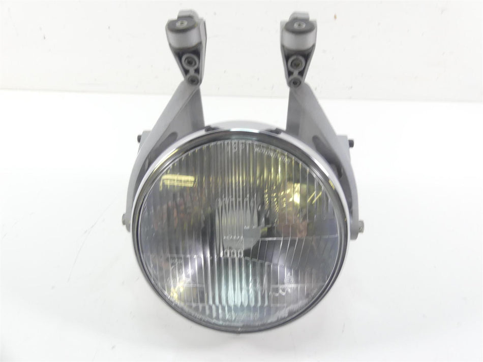 2001 Moto Guzzi California Sp 1100 Headlight Head Light & Mounts GU29740530 {{ shop.shopifyCountryName }} - Mototech271