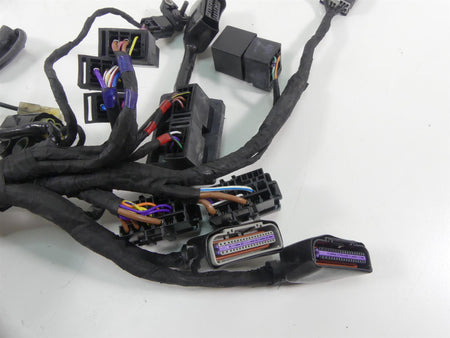 2015 Triumph 1050 Speed Triple R Main Wiring Harness Loom Abs -No Cuts T2504502 {{ shop.shopifyCountryName }} - Mototech271
