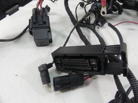 2016 BMW R1200RS K54 Engine & Main Wiring Harness Esa Abs 61118562125 {{ shop.shopifyCountryName }} - Mototech271