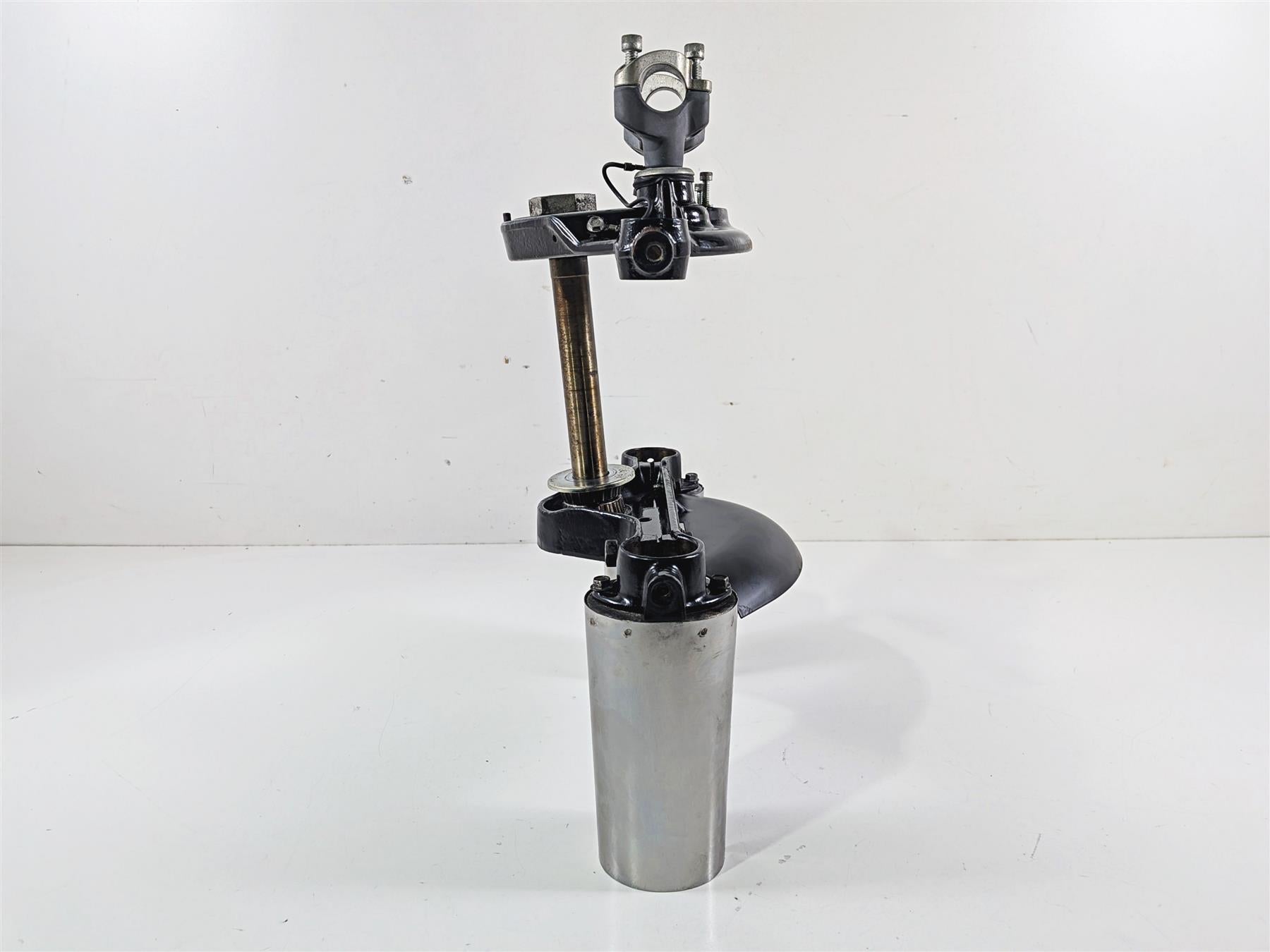 2000 Harley Touring FLHRCI Road King Upper Lower Triple Tree Set 45446-87A {{ shop.shopifyCountryName }} - Mototech271