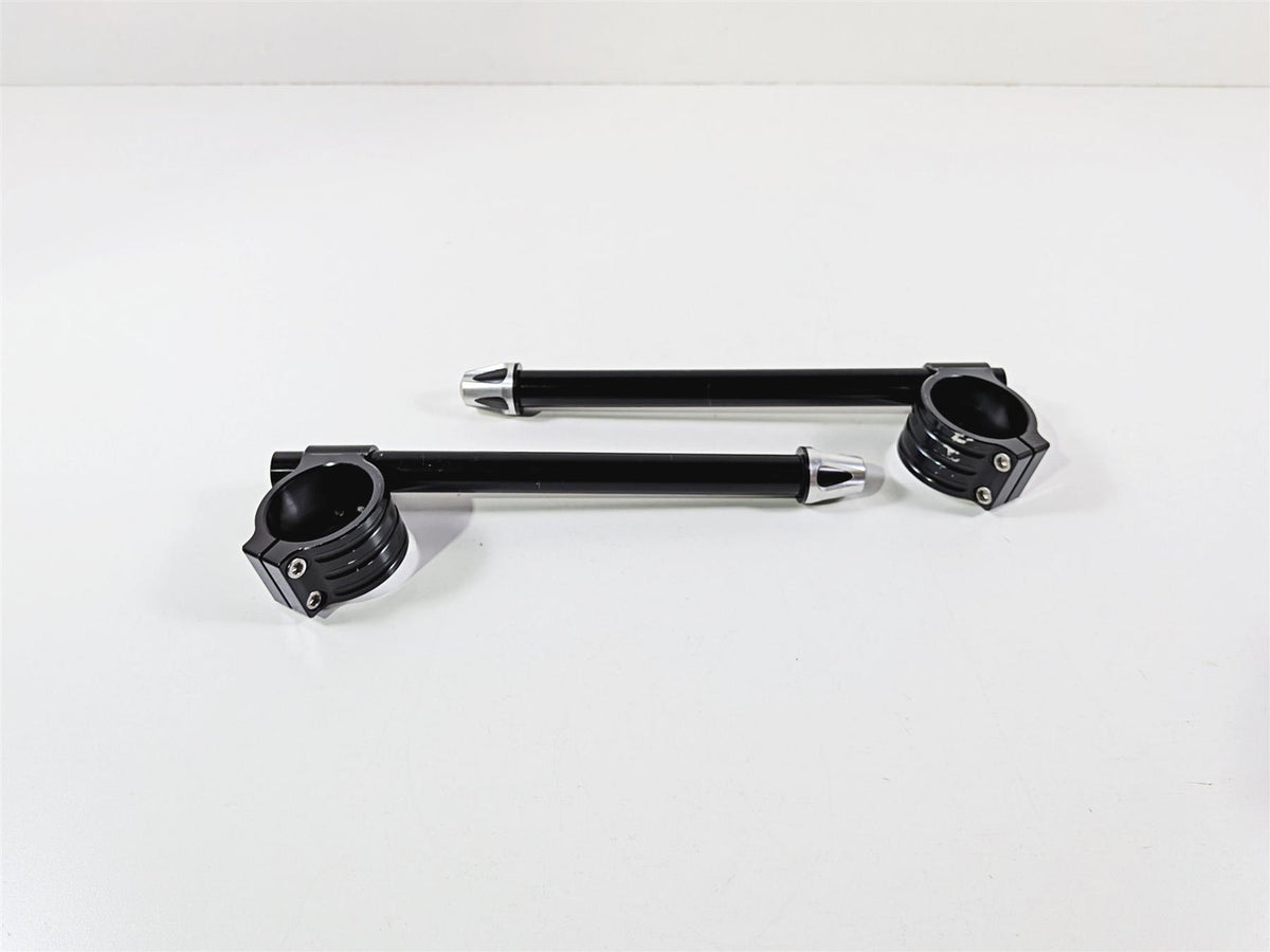 2016 Aprilia RSV 1100 Tuono V4 Factory 51mm Clip On Handlebar Hande Bar {{ shop.shopifyCountryName }} - Mototech271