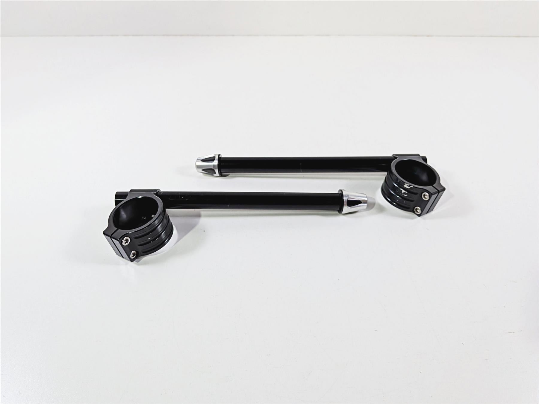 2016 Aprilia RSV 1100 Tuono V4 Factory 51mm Clip On Handlebar Hande Bar {{ shop.shopifyCountryName }} - Mototech271