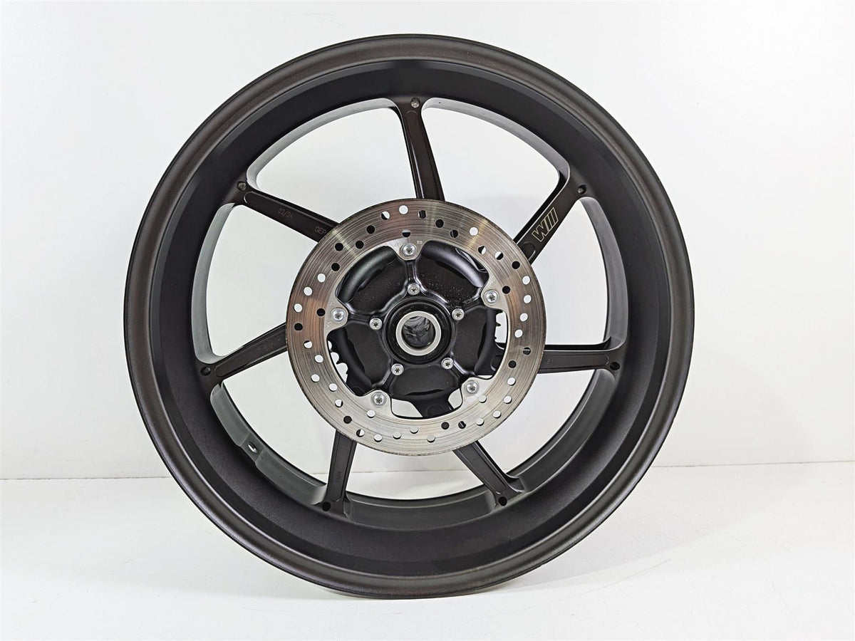 2024 BMW S1000RR K67 Straight M-Series Forged Rear Wheel Rim 17x6 36318389049 36318354254-Mototech271