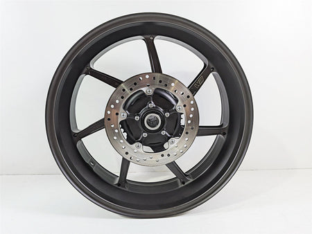2024 BMW S1000RR K67 Straight M-Series Forged Rear Wheel Rim 17x6 36318389049 36318354254-Mototech271