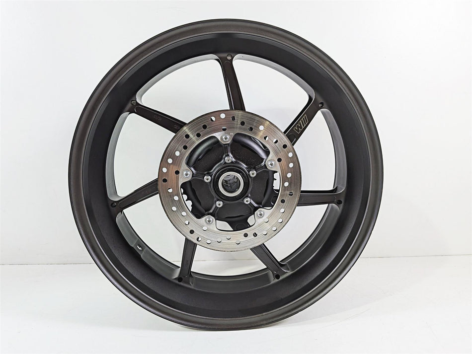 2024 BMW S1000RR K67 Straight M-Series Forged Rear Wheel Rim 17x6 36318389049 36318354254-Mototech271