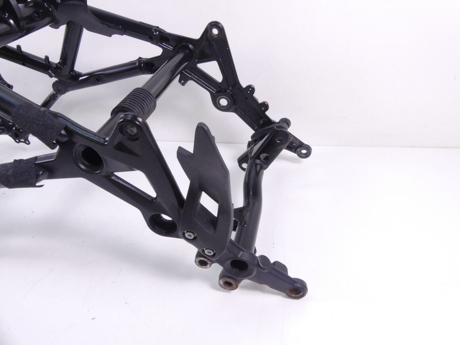 2014 BMW F800 GS K72 Straight Main Frame Chassis Slvg 46518530960 {{ shop.shopifyCountryName }} - Mototech271