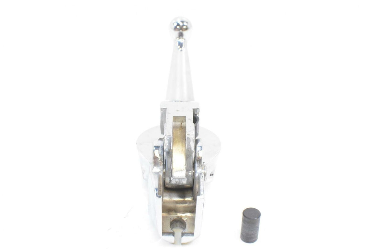 2000 Harley Dyna FXD Super Glide Chrome Clutch Perch Handle 38608-96 {{ shop.shopifyCountryName }} - Mototech271