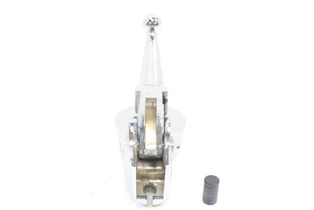 2000 Harley Dyna FXD Super Glide Chrome Clutch Perch Handle 38608-96 {{ shop.shopifyCountryName }} - Mototech271