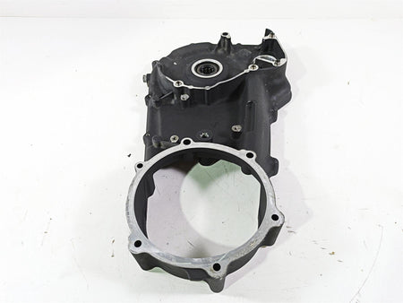 2012 Harley FLD Dyna Switchback Inner Primary Drive Clutch Cover 60681-06C {{ shop.shopifyCountryName }} - Mototech271