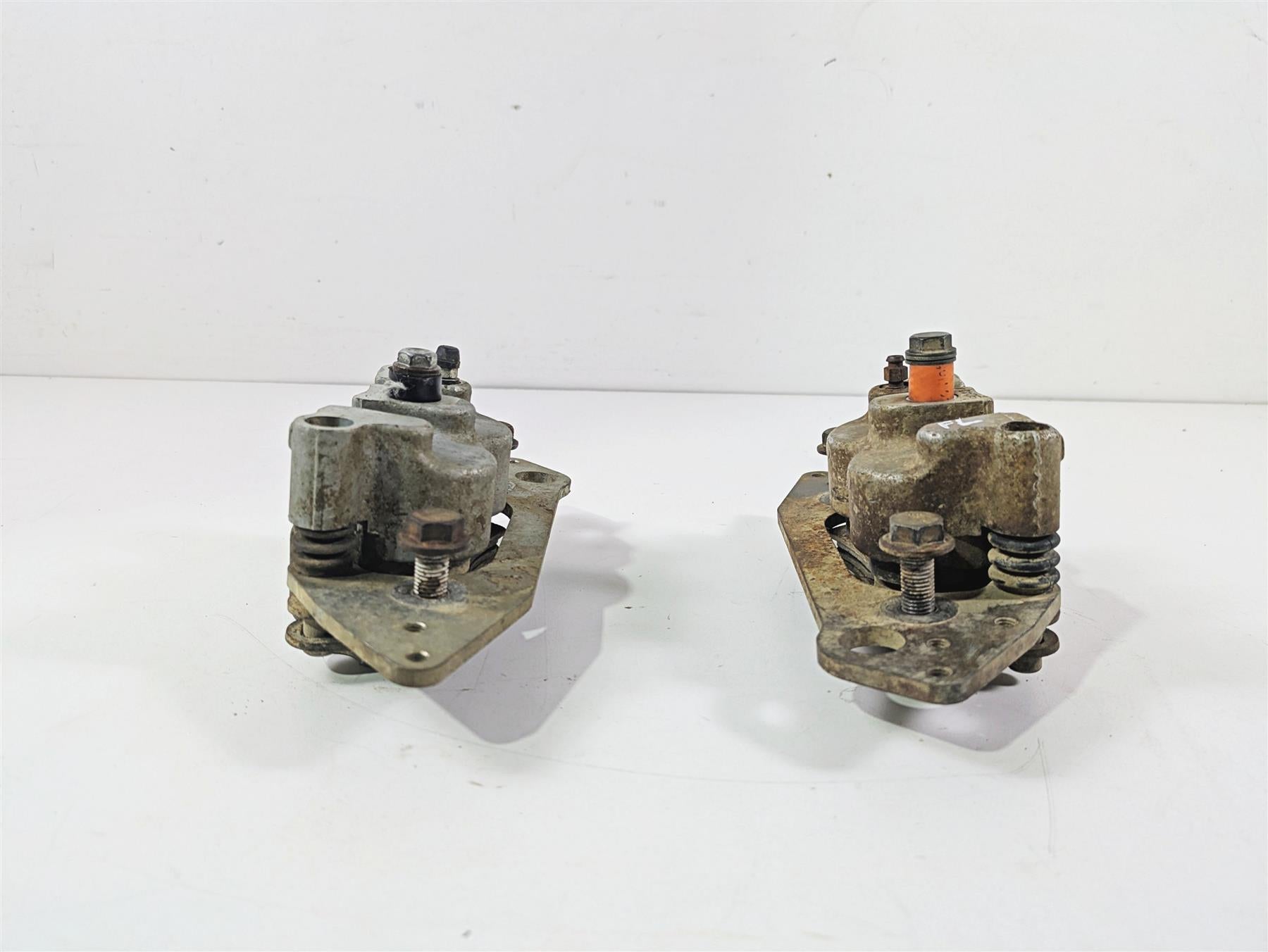 2018 Polaris RZR XP 1000 Trail Rock Front Brake Caliper Set 1912255 1912256 {{ shop.shopifyCountryName }} - Mototech271
