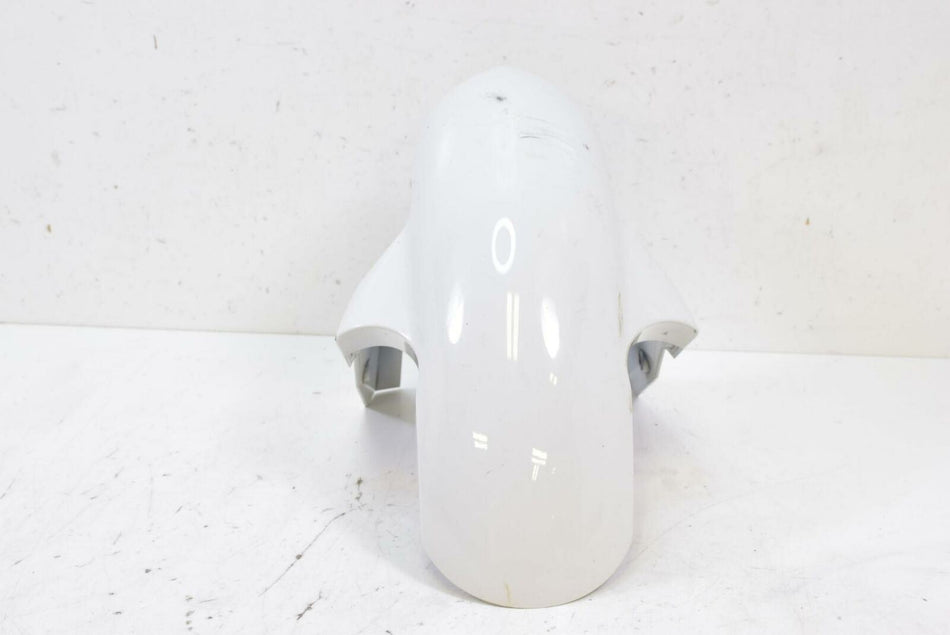 2014 BMW S1000 RR K46 Front Fender Tire Hugger -Alpinweiss 46617715964 {{ shop.shopifyCountryName }} - Mototech271