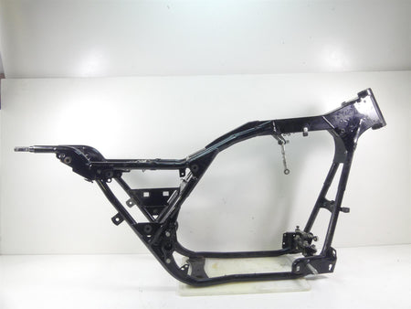 2007 Harley FLHTCU SE2 CVO Electra Glide Straight Main Frame Chassis With Clear Arkansas Title 47900-07 {{ shop.shopifyCountryName }} - Mototech271