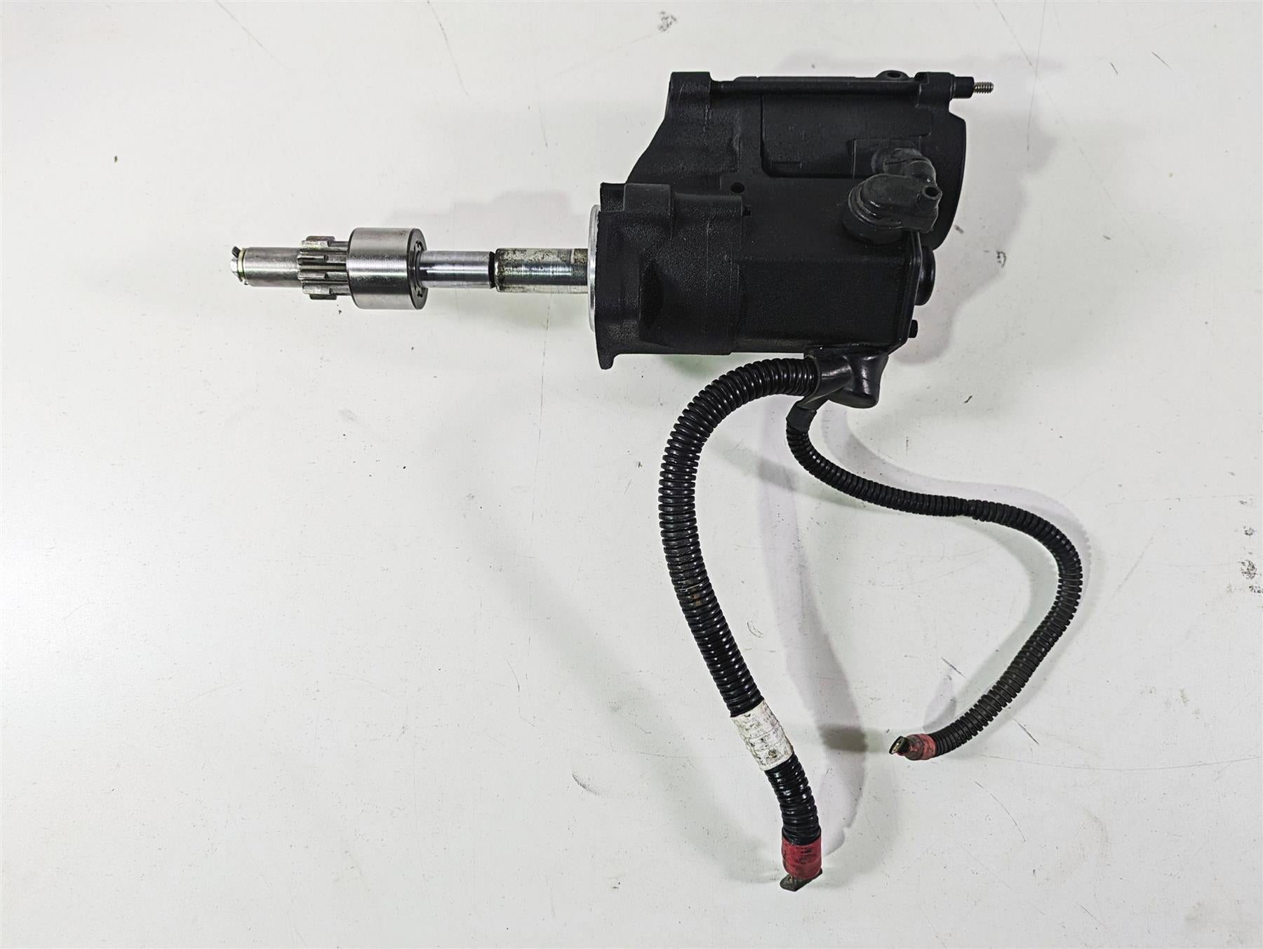 2003 Harley FLSTC Softail Heritage 100th 88ci Engine Starter Motor 31553-94B {{ shop.shopifyCountryName }} - Mototech271
