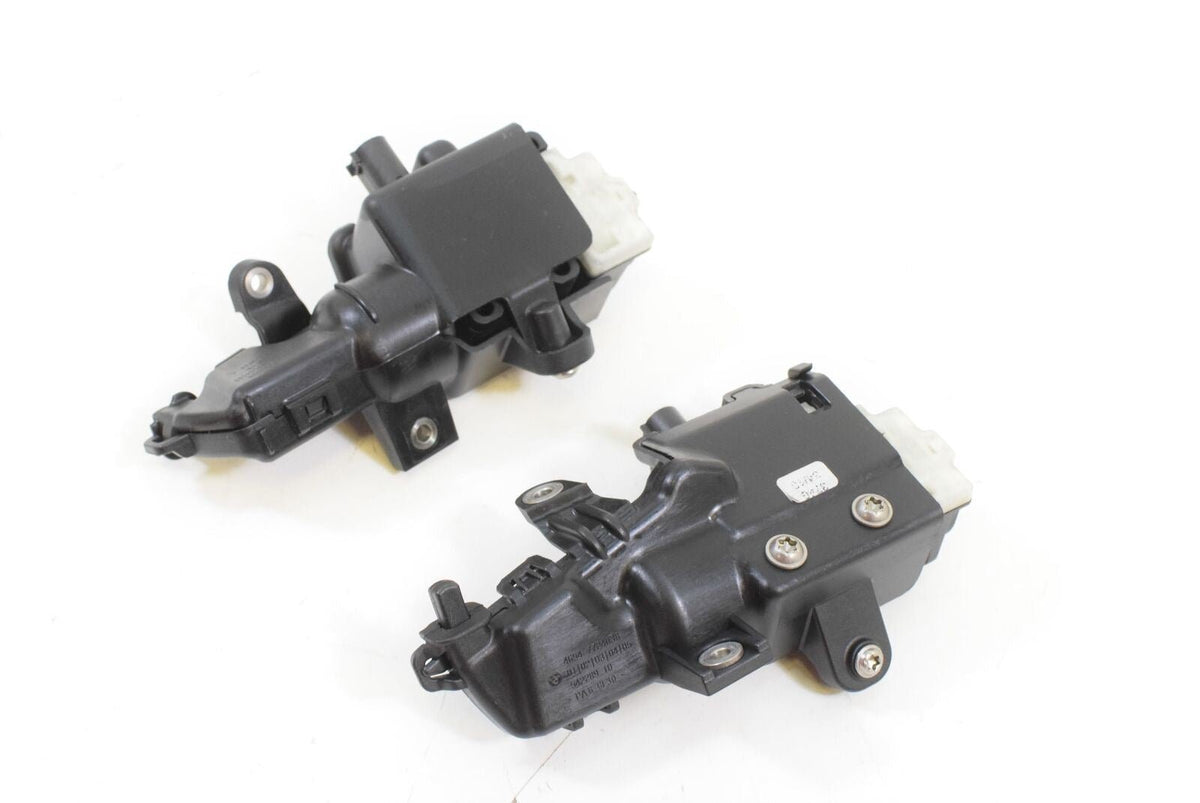 2014 BMW K1600 GTL K48 Saddle Bag Lock Actuator Module Set 46547724038 {{ shop.shopifyCountryName }} - Mototech271