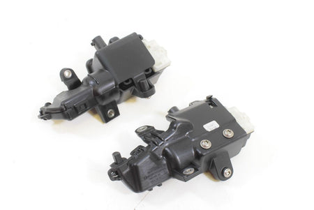 2014 BMW K1600 GTL K48 Saddle Bag Lock Actuator Module Set 46547724038 {{ shop.shopifyCountryName }} - Mototech271
