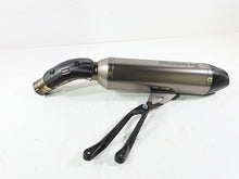 Load image into Gallery viewer, 2016 BMW S1000RR K46 Akrapovic Exhaust Muffler Titanium  S-B10SO2-HRT M-HR045
