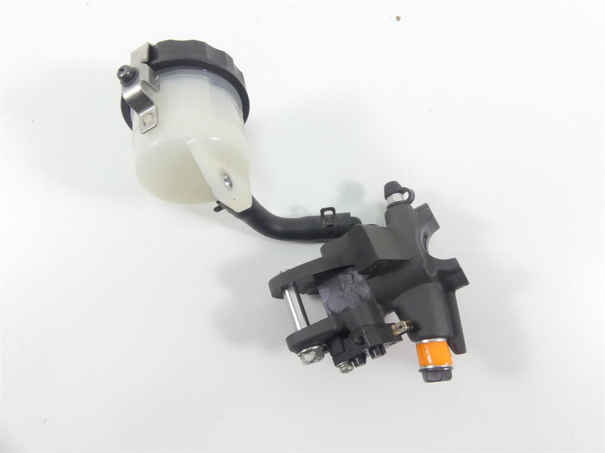 2012 Kawasaki ZX1400 ZX14R Ninja 11/16 Radial Brake Master Cylinder 43015-0150 {{ shop.shopifyCountryName }} - Mototech271
