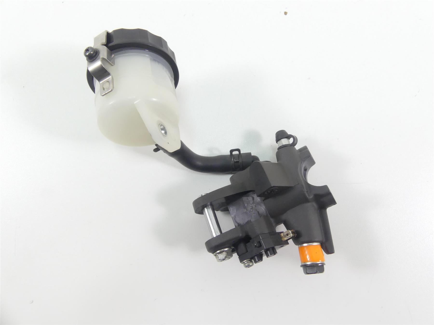 2012 Kawasaki ZX1400 ZX14R Ninja 11/16 Radial Brake Master Cylinder 43015-0150 {{ shop.shopifyCountryName }} - Mototech271