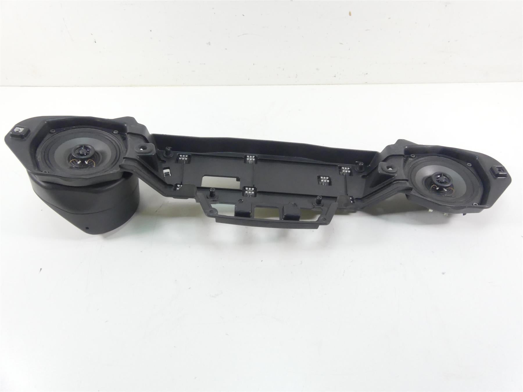 2015 Victory Cross Country Tour Front Support Stay Speaker & Housing Set 5437065
